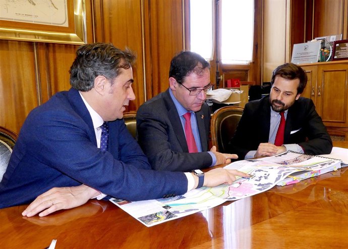 Nota Prensa Accesibilidad Casco Antiguo Cuenca