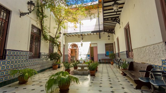 La UNED será sede de unas jornadas sobre el urbanismo en Andalucía.