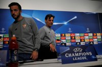 Sarabia: "Lo del Leicester nos sirvió mucho para aprender"