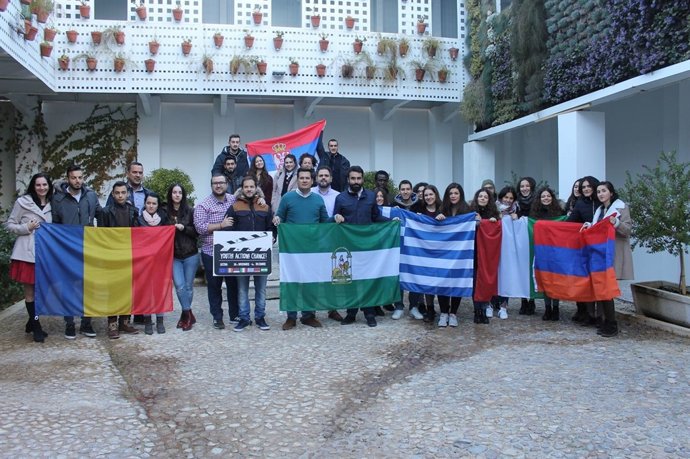 Participentes en el Programa Erasmus+