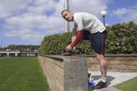 Nainggolan y Pellegrini se recuperan y viajan a Barcelona