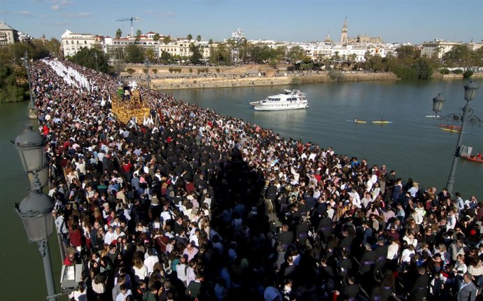 Semana Santa en Sevilla