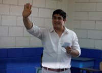 Líderes latinoamericanos felicitan a Carlos Alvarado como nuevo presidente de Costa Rica