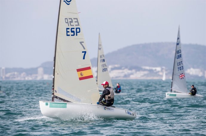 Alex Muscat en el Trofeo Princesa Sofía Iberostar