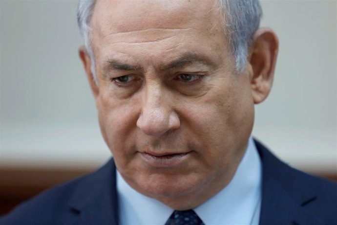 Benjamin Netanyahu