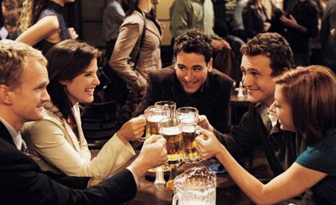 Fotograma como conoci a vuestra madre