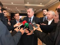 La Junta de Andalucía valora la bajada interanual del paro de marzo, donde "baja en todos los sectores y provincias"