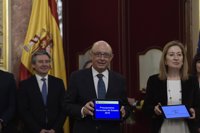 Andalucía recibirá 1.477 millones de inversión real regionalizable de los PGE de 2018, un 27,7% más