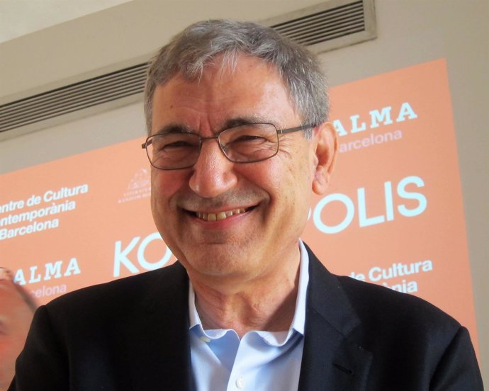 Orhan Pamuk