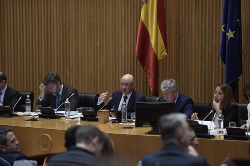 Cristóbal Montoro presenta los Presupuestos Generales 2018