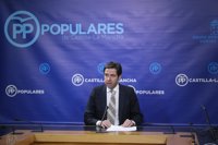 PP C-LM considera que los datos de marzo sonrojarían a cualquier dirigente "con un mínimo de conciencia social"