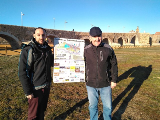 Presentación del certamen de jotas