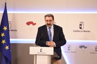 Fernández Sanz espera que la obras en las Urgencias del Hospital de Toledo "se puedan llevar a cabo con el buen tiempo"