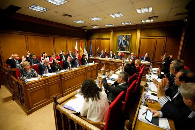 Fernando Giménez, nuevo diputado provincial por el Partido Popular (PP).