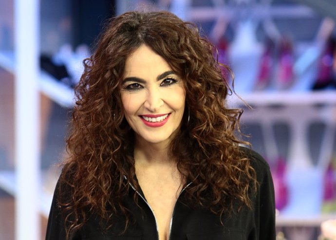 Cristina Rodriguez en la presentación de la nueva temporada de Cámbiame