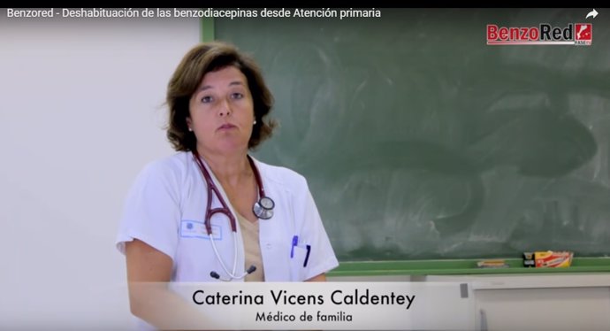 La doctora Caterina Vicens, médica de familia en Baleares