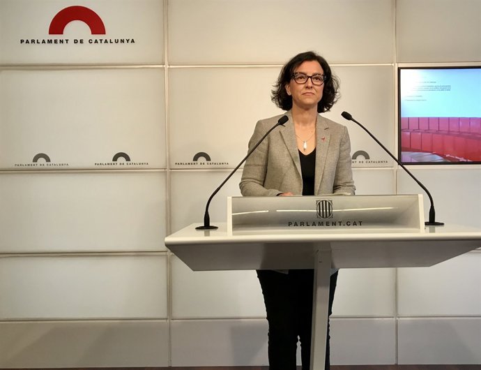 Eva Granados, PSC