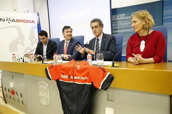 Presentación de La Cantabrona 