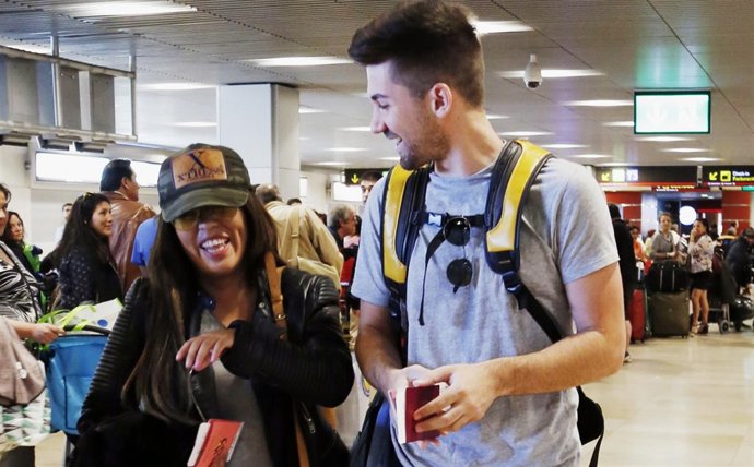 Isa pantoja y alejandro albalá