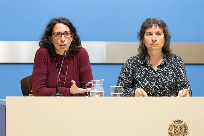 Giner y Broto han presentado hoy este nuevo servicio del Ayuntamiento