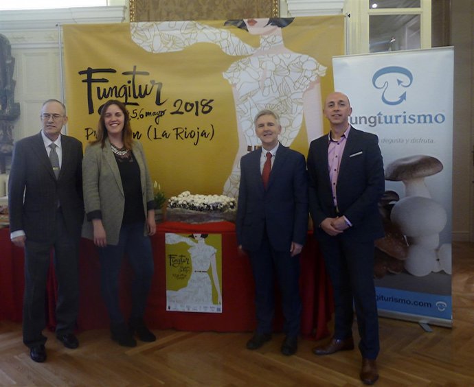 Presentación de Fungitur 2018