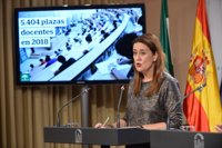 Gaya confía en un acuerdo con Codapa sobre comedores escolares y destaca su apuesta por la participación de las familias