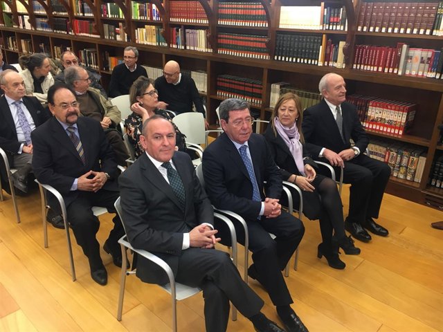 Ramiro González y César Rico