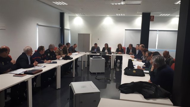 Reunión del Comité Asesor del Plan del Cerro. 