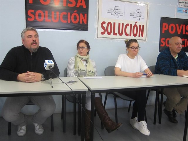 CIG, CC.OO. Y CGT-SGPS anuncian movilizaciones en Povisa. 2018.