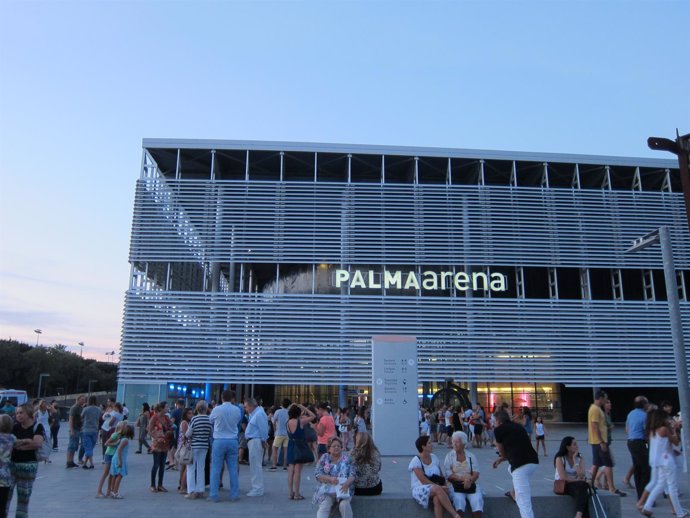 Velódromo Palma Arena