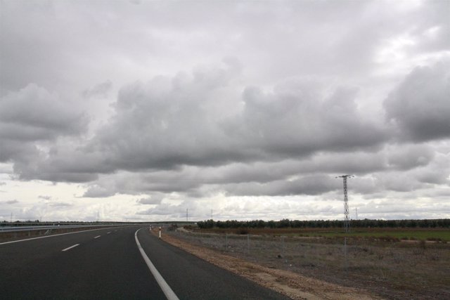 Nubes, Carretera