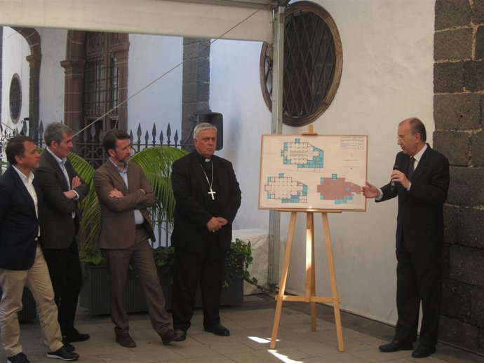 Presentación del proyecto                               