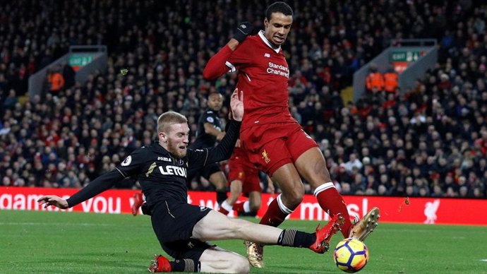 Joel Matip (Liverpool)