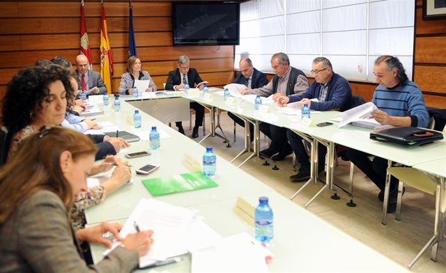 Reunión del Consejo Regional Agrario, 3-4-18