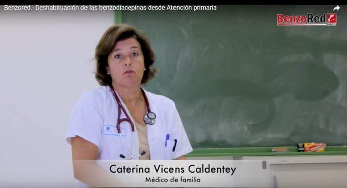 La doctora Caterina Vicens, metgessa de família a Balears