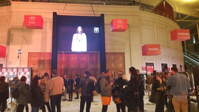 080 Barcelona Fashion 2017