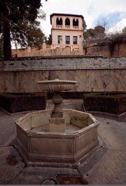 Mirador Romántico de la Alhambra