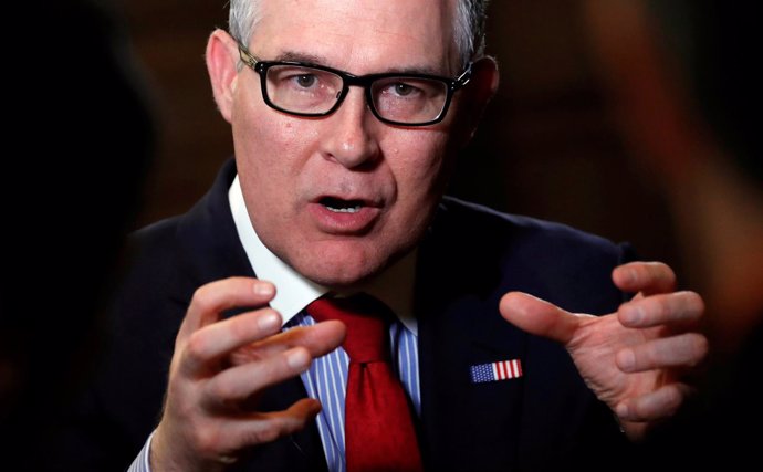 Scott Pruitt