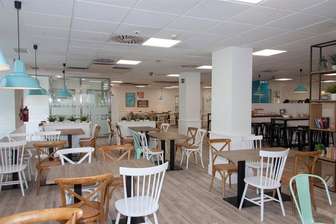 Nueva cafetería del Hospital Virgen del Rocío