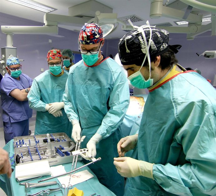 Intervención de alargamiento de fémur en Quironsalud Sagrado Corazón