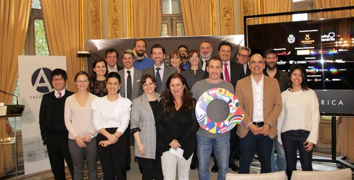 Nota De Prensa Y Fotografía: Animación Premios Quirino