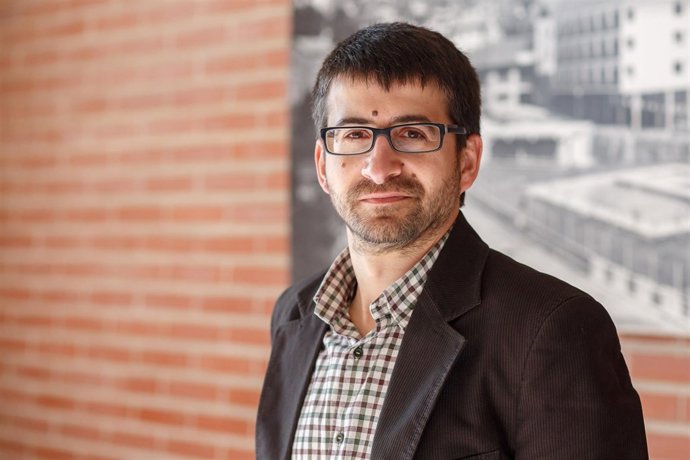 Luis Carlos Saiz Fernández, nuevo doctor por la UPNA.