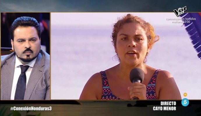 Jorge y saray montoya