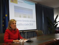 CyL, la Comunidad con mayor inversión por habitante, con 413 euros