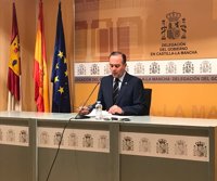 Fomento realizará en C-LM una inversión de 338,67 millones de euros este año