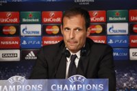 Allegri: "Es muy difícil digerir este 0-3"