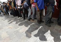 La mayoría de los inmigrantes centroamericanos de la "caravana" no tiene intención de llegar a EEUU, según ONG