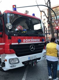 El 1-1-2 recibe atiende 149 incidentes relacionados con el Bando de la Huerta