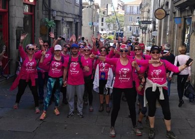 Las Supernenas de Tomelloso organizan el primer duatlón para enfermos de cáncer