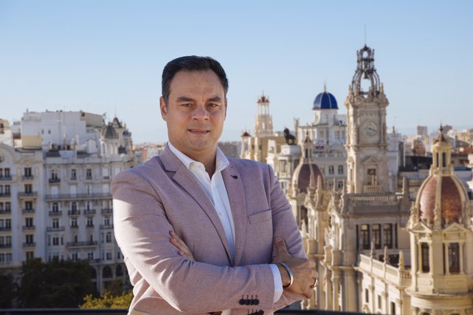 Juan Carlos Sanjuan, consejero delegado de Casual Hoteles